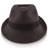 Triumph - Walrus Hats Grey Wool Felt Trilby Hat - H7004